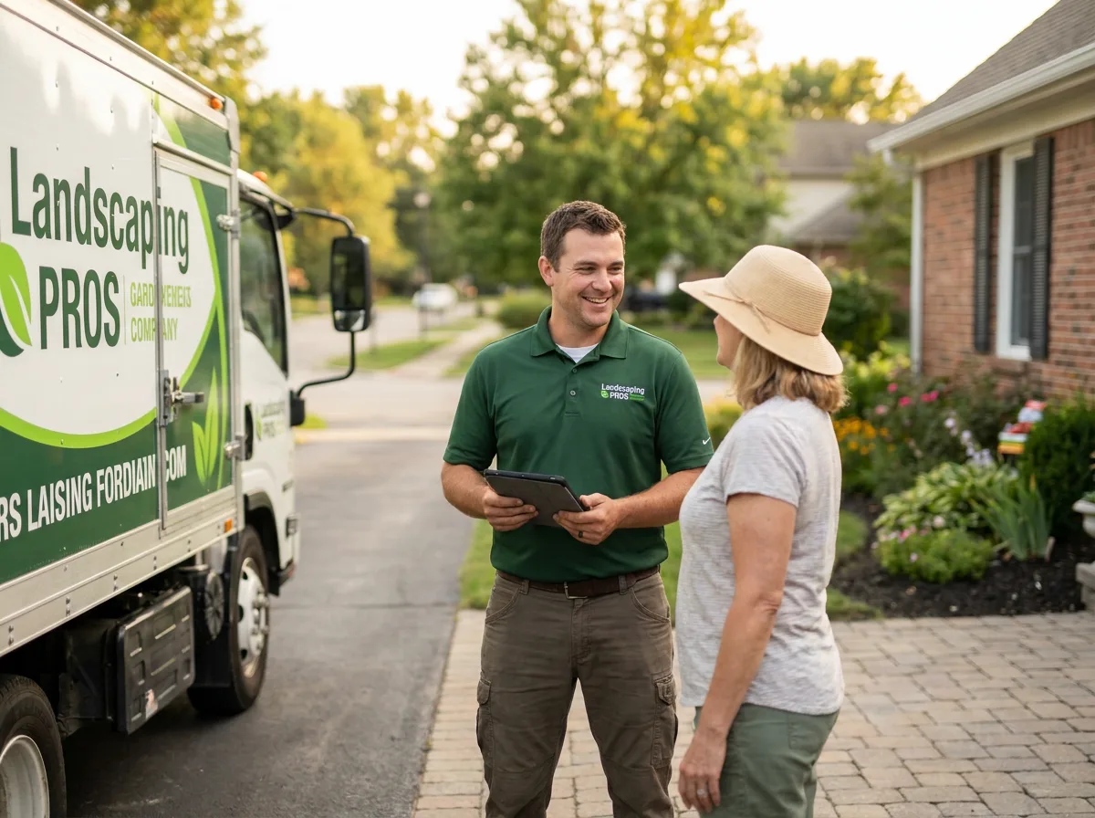 Landscaping Windthorst, TX FAQs